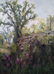 Ligurien im Frühling