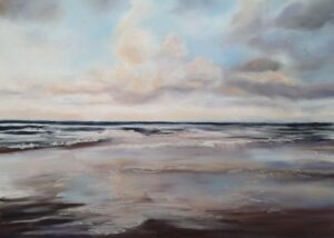 Abendstimmung am Meer